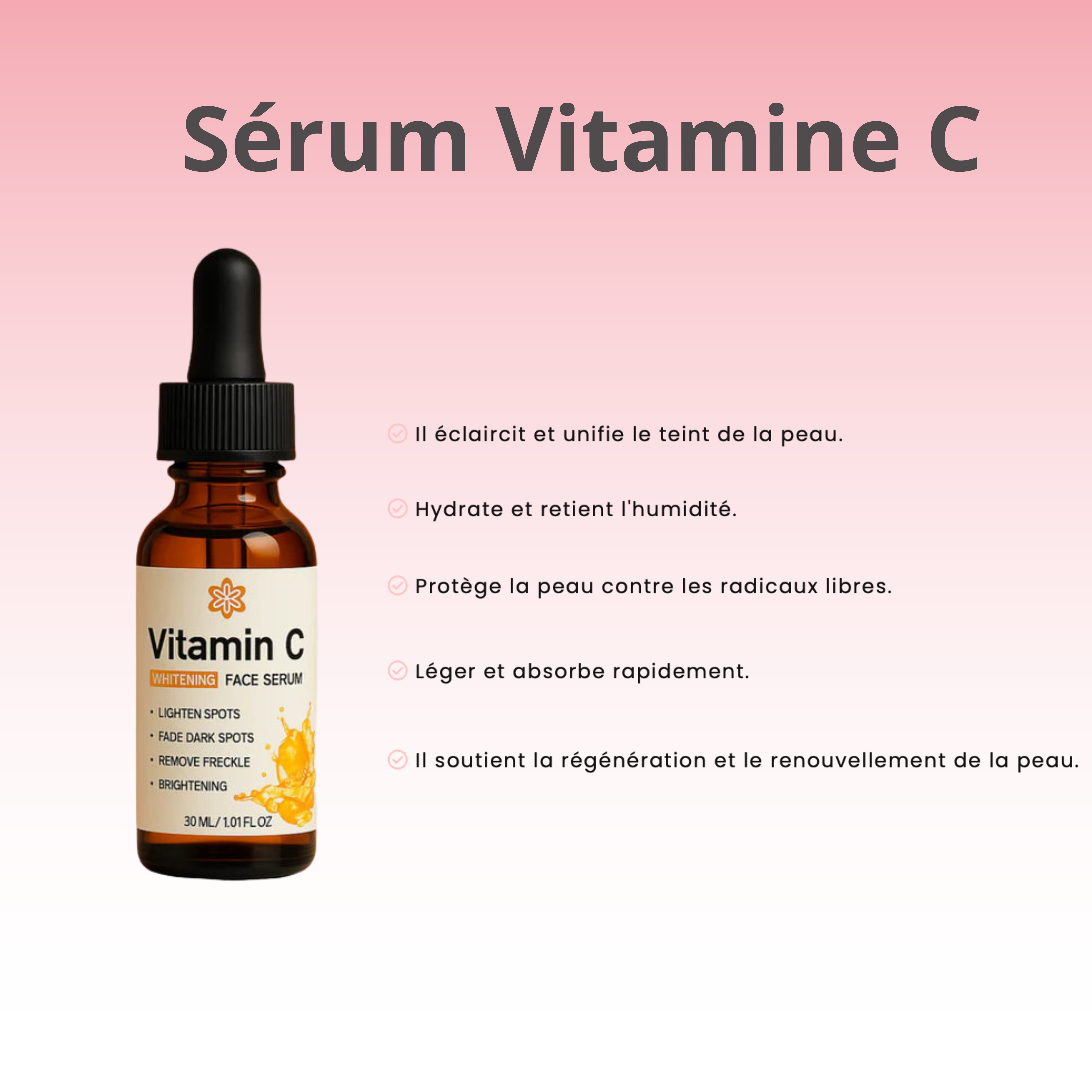 Appareil Multi-Soins LED 7 en 1